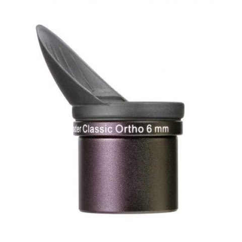 Okular Baader Classic Ortho 6 mm 1,25" No name