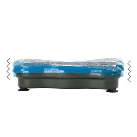 Platforma wibracyjna HMS SVP01 niebieska HMS