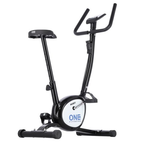 Rower mechaniczny One Fitness RW3011 czarny ONE FITNESS