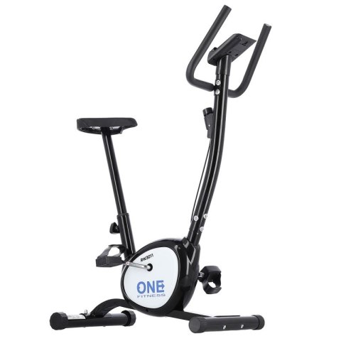 Rower mechaniczny One Fitness RW3011 czarny ONE FITNESS