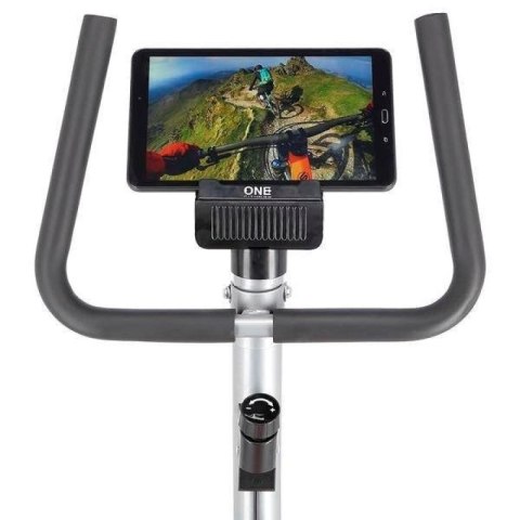 Rower mechaniczny One Fitness RW3011 srebrno-pomarańczowy ONE FITNESS