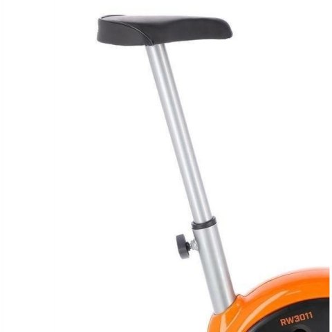 Rower mechaniczny One Fitness RW3011 srebrno-pomarańczowy ONE FITNESS