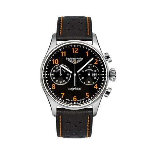 Zegarek Bauhaus Aviation Tornado 27705, 42 mm Bauhaus