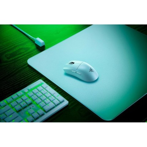 Bezprzewodowa mysz do gier e-sportowych Razer Viper V3 Pro - biała Razer