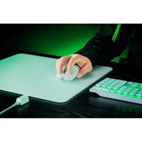 Bezprzewodowa mysz do gier e-sportowych Razer Viper V3 Pro - biała Razer