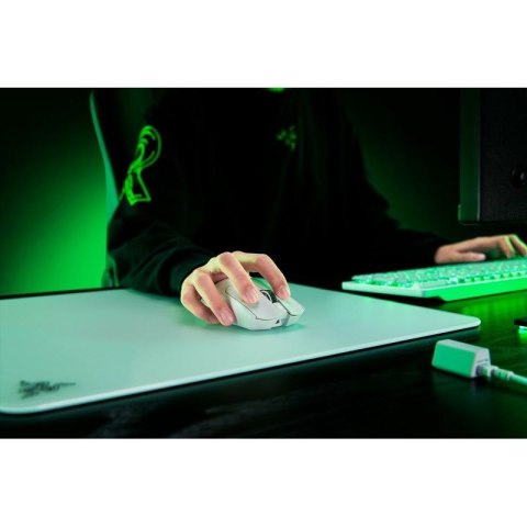 Bezprzewodowa mysz do gier e-sportowych Razer Viper V3 Pro - biała Razer