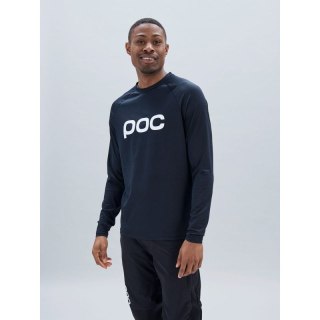 Bluza na rower POC Reform Enduro Jersey - uranium black POC