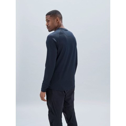 Bluza na rower POC Reform Enduro Jersey - uranium black POC