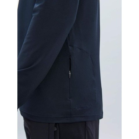Bluza na rower POC Reform Enduro Jersey - uranium black POC