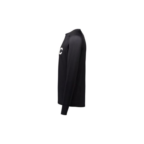 Bluza na rower POC Reform Enduro Jersey - uranium black POC