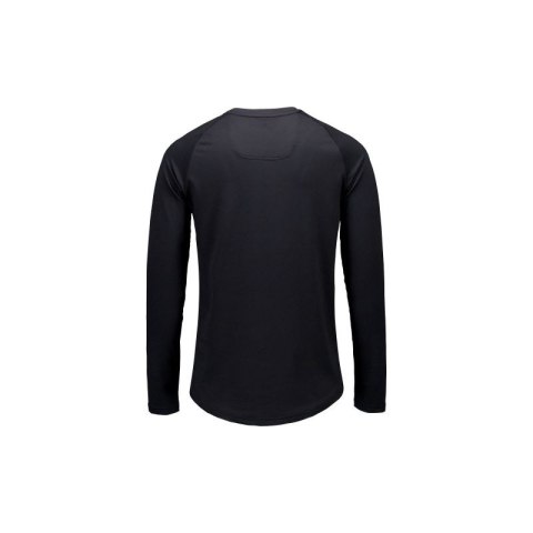 Bluza rowerowa damska POC Reform Enduro Jersey - uranium black POC