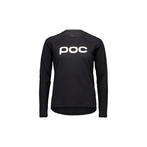 Bluza rowerowa damska POC Reform Enduro Jersey - uranium black POC