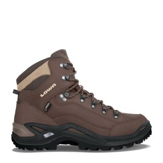 Buty LOWA renegade gtx mid-espresso - UK 11 (46) Lowa
