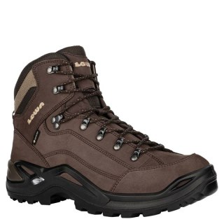 Buty LOWA renegade gtx mid-espresso - UK 11 (46) Lowa