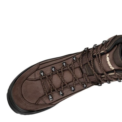 Buty LOWA renegade gtx mid-espresso - UK 11 (46) Lowa