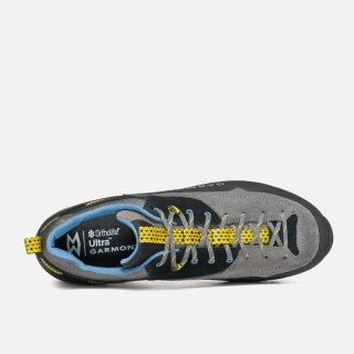 Buty podejściowe Garmont Dragontail LT Evo - december grey/lemon yellow No name