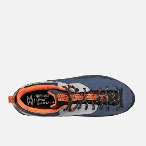 Buty podejściowe Garmont Dragontail Mnt Evo GTX - insigna blue/frost grey No name