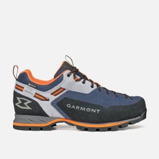 Buty podejściowe Garmont Dragontail Mnt Evo GTX - insignia blue/frost grey No name