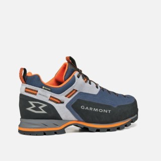 Buty podejściowe Garmont Dragontail Mnt Evo GTX - insignia blue/frost grey No name