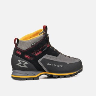 Buty podejściowe Garmont Vetta Evo GTX - black/garmont orange WD