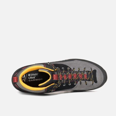 Buty podejściowe Garmont Vetta Evo GTX - black/garmont orange WD