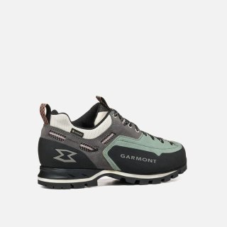 Buty podejściowe damskie Garmont Dragontail Mnt Evo GTX - thunderstorm grey/ice green No name