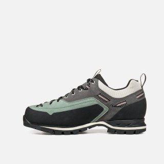 Buty podejściowe damskie Garmont Dragontail Mnt Evo GTX - thunderstorm grey/ice green No name