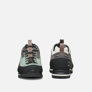 Buty podejściowe damskie Garmont Dragontail Mnt Evo GTX - thunderstorm grey/ice green No name