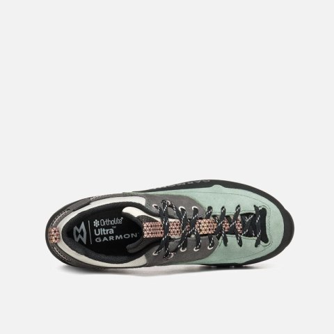 Buty podejściowe damskie Garmont Dragontail Mnt Evo GTX - thunderstorm grey/ice green No name