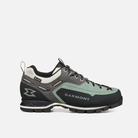 Buty podejściowe damskie Garmont Dragontail Mnt Evo GTX - thunderstorm grey/ice green No name