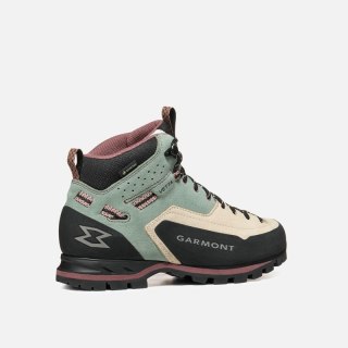 Buty podejściowe damskie Garmont Vetta Evo GTX - iceberg green/whitecup grey No name