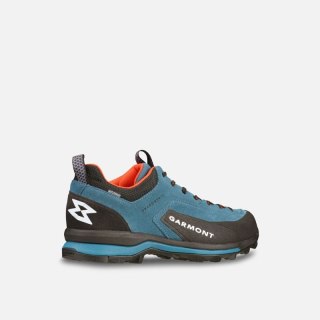 Buty turystyczne Garmont Dragontail WP - coral blue/fiesta red No name