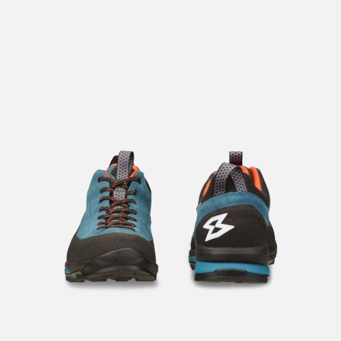 Buty turystyczne Garmont Dragontail WP - coral blue/fiesta red No name