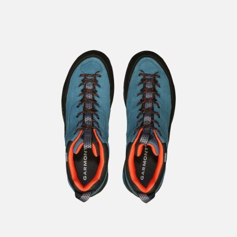 Buty turystyczne Garmont Dragontail WP - coral blue/fiesta red No name