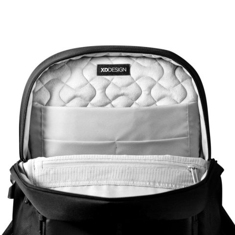 XD DESIGN PLECAK SOFT DAYPACK BLACK P/N:P705.981 WD
