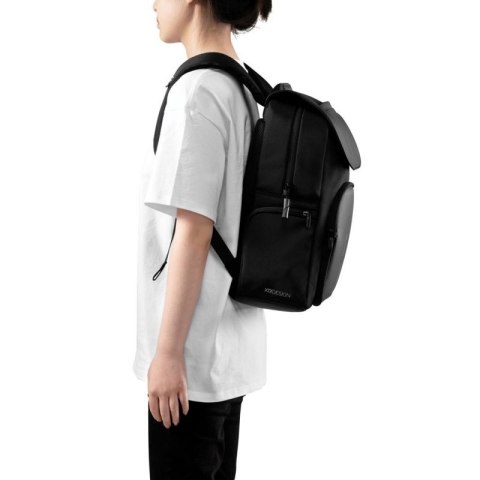 XD DESIGN PLECAK SOFT DAYPACK BLACK P/N:P705.981 WD