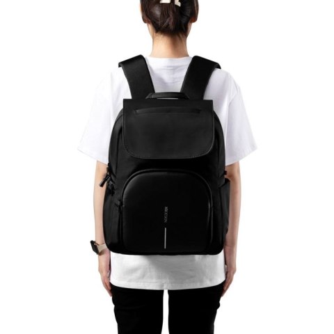 XD DESIGN PLECAK SOFT DAYPACK BLACK P/N:P705.981 WD