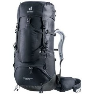 Deuter Aircontact Lite 35+10 SL 35 l Czarny, Grafitowy Deuter