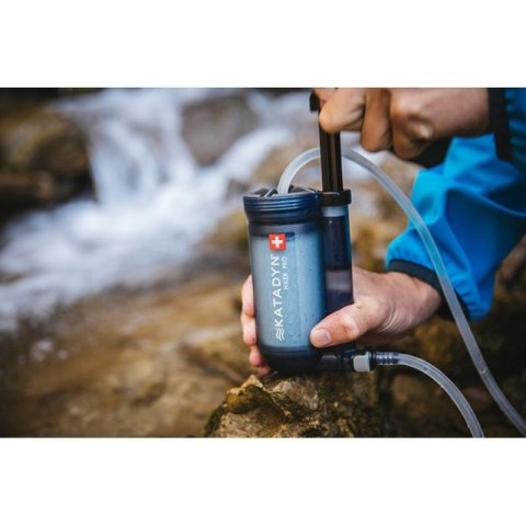Filtr hiker pro Katadyn do systemów filtrujących wodę No name
