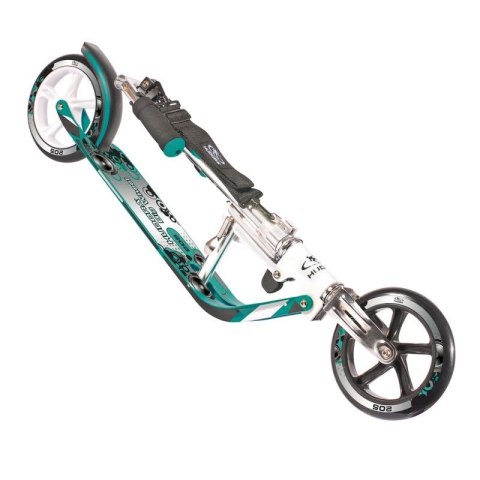 HUDORA HULAJNOGA BIGWHEEL® 205 TURKUSOWA HUDORA