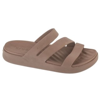 Klapki Crocs Getaway Strappy Sandal W 209587-0LF Crocs