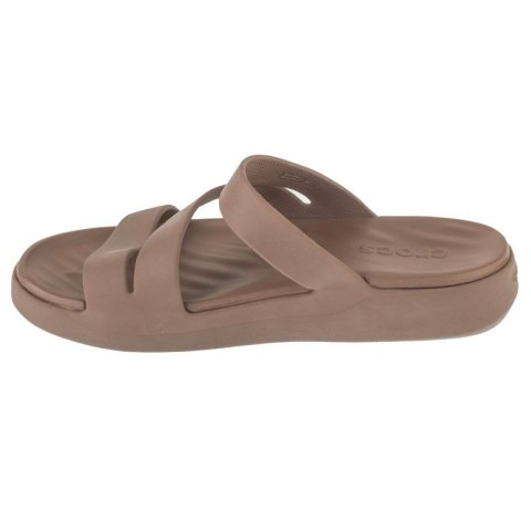 Klapki Crocs Getaway Strappy Sandal W 209587-0LF Crocs