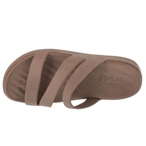 Klapki Crocs Getaway Strappy Sandal W 209587-0LF Crocs