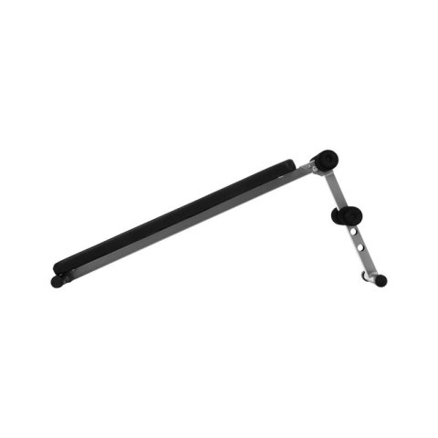 Ławka treningowa skośna do ćwiczenia mięśni brzucha REBEL ACTIVE RBA-2004 Rebel