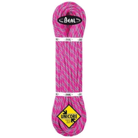 Lina wspinaczkowa cobra unicore 8.6mm 60m golden dry BEAL No name