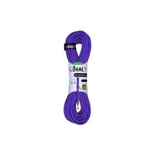 Lina wspinaczkowa wall master unicore 10,5mm 30m - violet BEAL No name