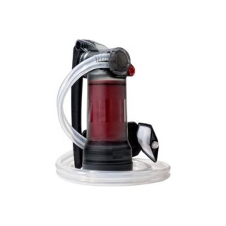 MSR Guardian Purifier Filtr wody ręczny Szary Moser