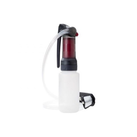 MSR Guardian Purifier Filtr wody ręczny Szary Moser