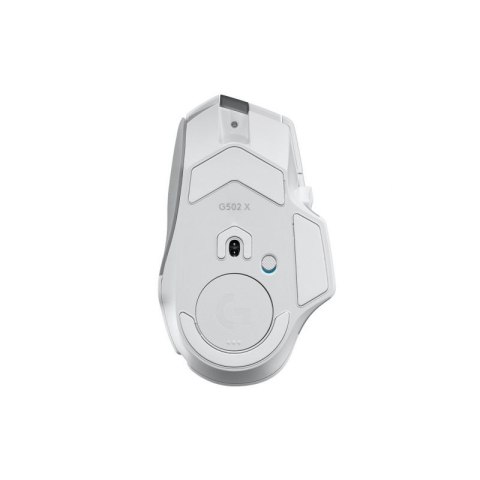 Mysz USB optyczna G502X Plus w kolorze białym Logitech Logitech