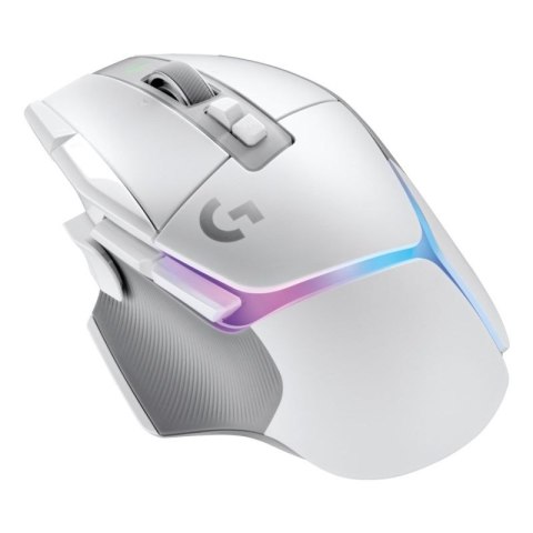Mysz USB optyczna G502X Plus w kolorze białym Logitech Logitech